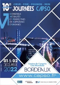 10ème journées CAPSO