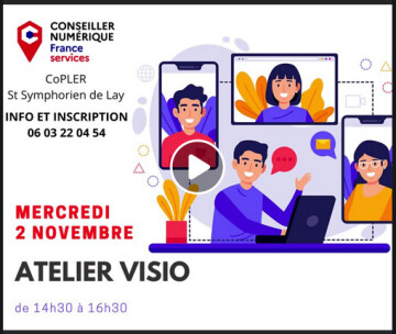 [Atelier] La visioconférence