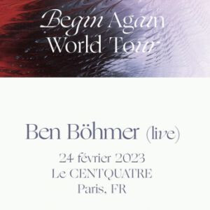 Ben Böhmer (Live)