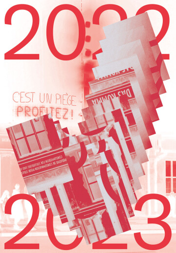 "Ferme les yeux et respire" - Regionale 23