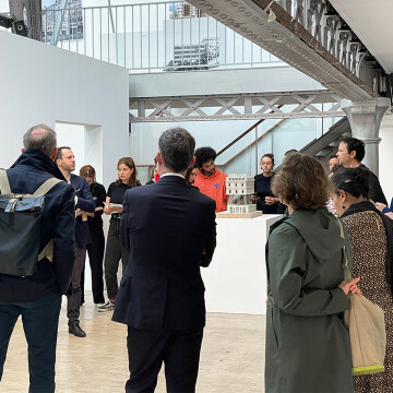 [Visites guidées] de l'exposition "Conserver Adapter Transmettre"