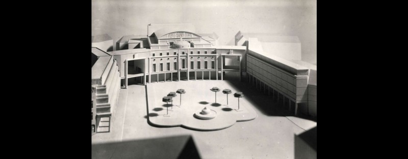 LA RUE NOTRE-DAME-DE RECOUVRANCE : ENTRE ARCHITECTURE MODERNE ET CONTEMPORAINE