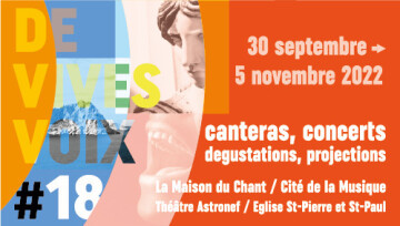 De Vives Voix # 18: ZOPPA