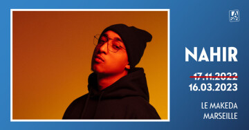 ⚠️ANNULÉ⚠️ Nahir