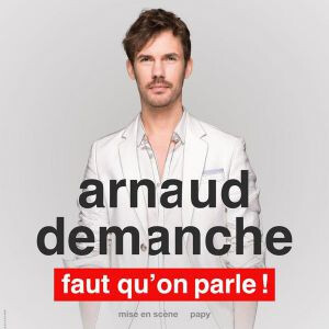 Arnaud Demanche