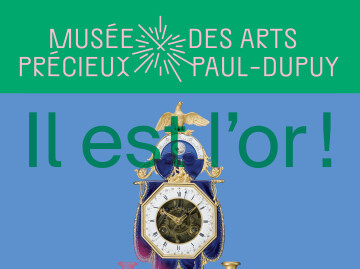 Il est l'or ! L'or de la réouverture !