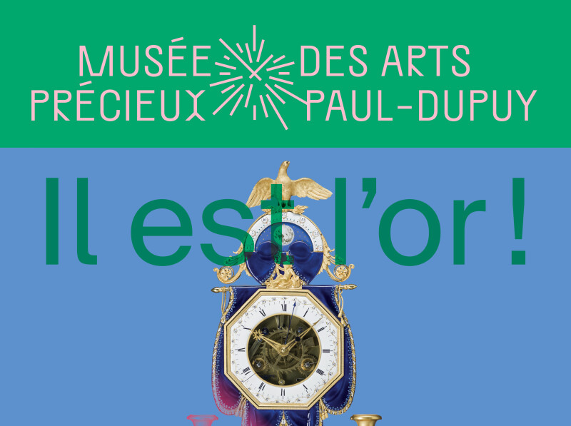 Il est l'or ! L'or de la réouverture !