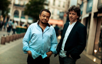 Canonge/Zenino - Duo Jazz