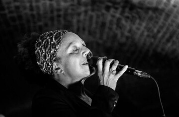 #Résidence VIVIANE GINAPÉ invite MARIO CANONGE