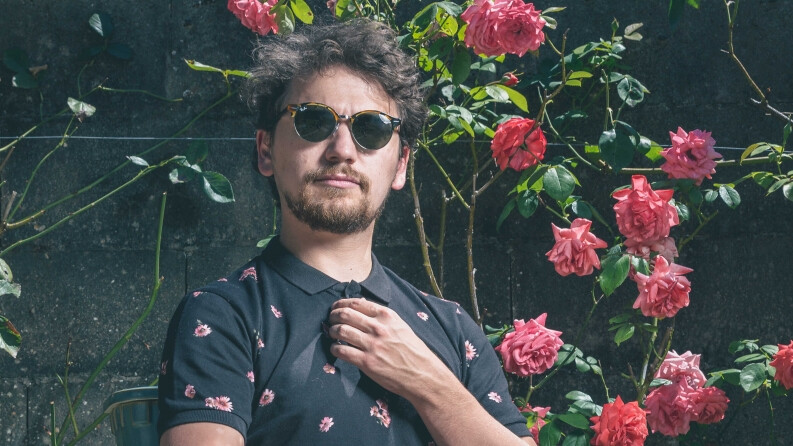 #JazzDeDemain ÉRIC ALLARD-JACQUIN - ACCORDÉON SOLO