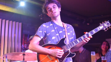 #PlaceAuxJeunes La JAM du DIMANCHE animée par TOM IBARRA