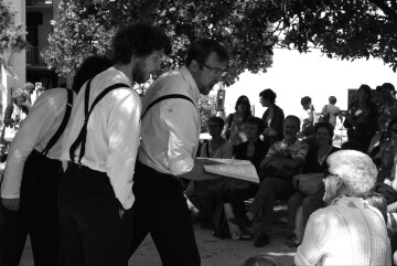 Cie Garçons s’il vous plaît !