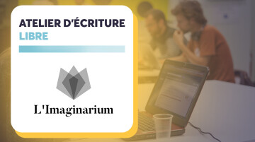 Atelier d'écriture libre