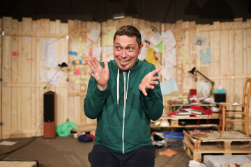 "Jean-Pierre, lui et moi" - la Parenthèse Culturelle Cugandaise