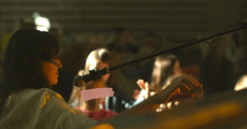 "Atelier de découverte Musicale Voix" - la Parenthèse Culturelle Cugandaise