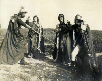 « Le théâtre serbe dans la Grande Guerre »