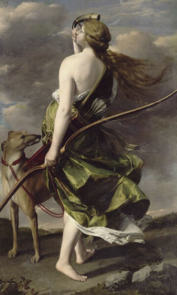 Artémis à travers tous les arts