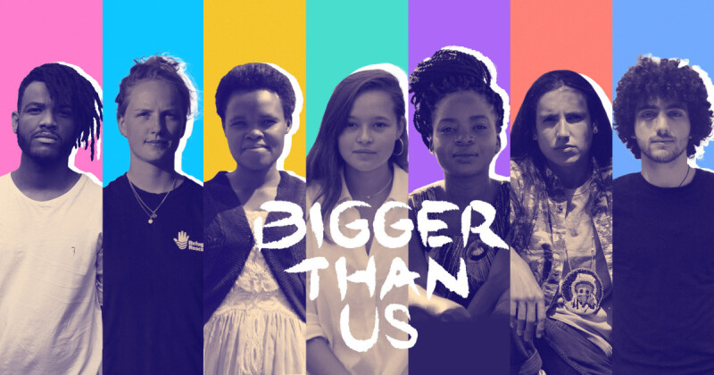 [PROJECTION-DEBAT] « S’engager ici et ailleurs pour une transition sociale et écologique plus juste »