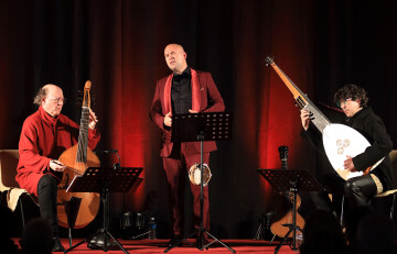 Arias Baroques «  Airs pour Farinelli »