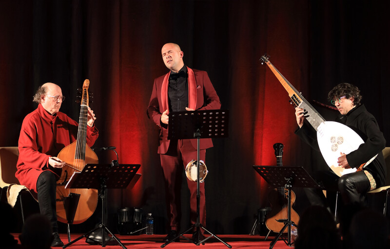 Arias Baroques «  Airs pour Farinelli »