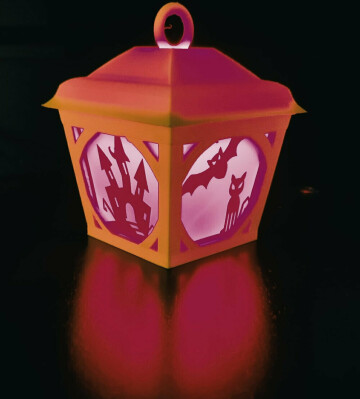 Atelier déco d'hiver : Fabrication au laser