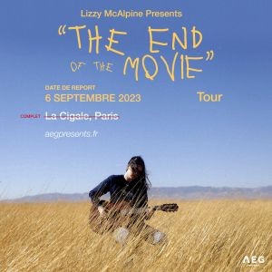 LIZZY MCALPINE