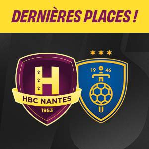 HBC Nantes - Celje Pivovarna Lasko