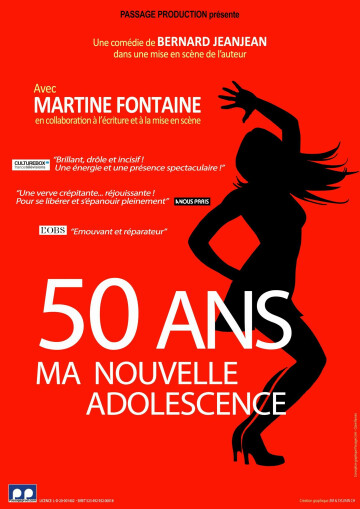 50ans ma nouvelle adolescence