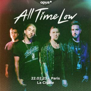 All Time Low + Invités