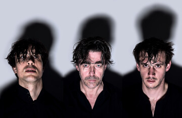 TRIPLE FEVER : Benoît Delbecq, Etienne Renard, Guilhem Flouzat