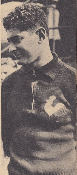 Alfred Nakache, le nageur d'Auschwitz