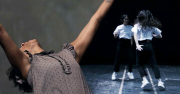 [ESPACE ROGUET] Plateau partagé de la cie La Face B et cie NANA MOVEMENT