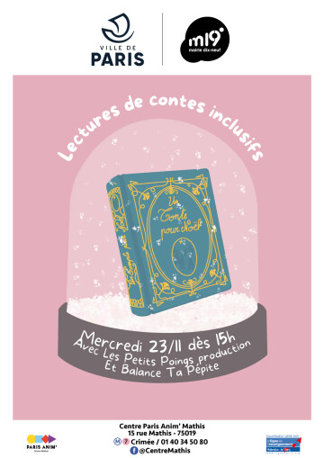 [LECTURE] Un conte pour Noël