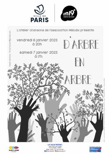 [CHANT] D'arbre en arbre
