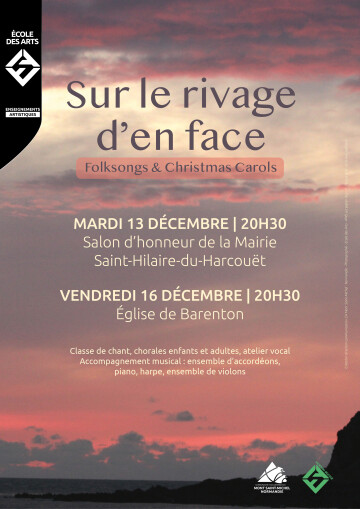 [Concert] Sur le rivage d'en face