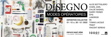 Disegno : Modes opératoires