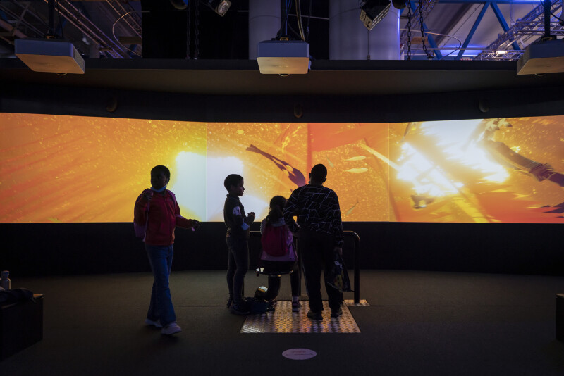 Jouons tous ensemble à... Pico Park !