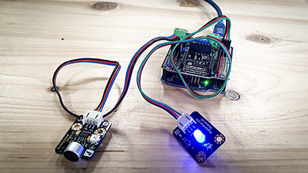 Atelier découverte d'Arduino