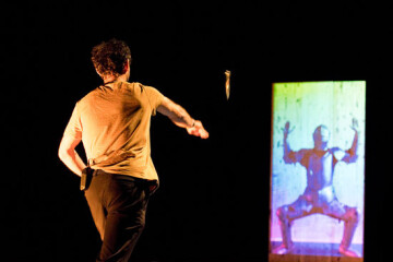 [ESPACE ROGUET] Le Repos du Guerrier |
Édouard Peurichard, Cie La Superette