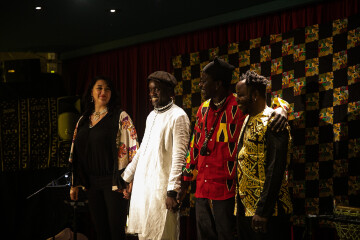 [ESPACE ROGUET] Aïda, celle qui reviendra |
Boubacar Ndiaye