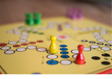 "Jeux joue jouons" par la Médiathèque de Cugand