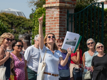 [VISITE GUIDÉE] Cabourg à la Belle Époque