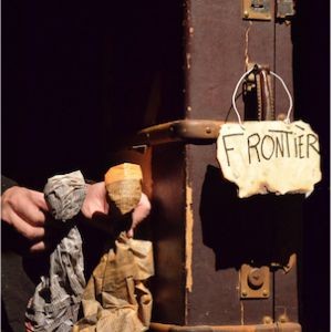 "LIMITES" - CIE MAINS D'ARGILES