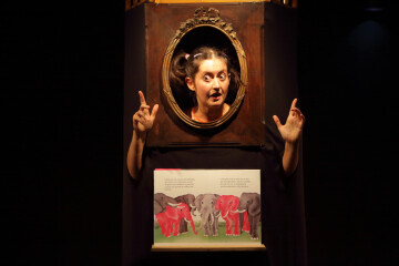 [ESPACE ROGUET] Et si on rejouait l’histoire ?  | Marilableu, Cie Folies Passagères