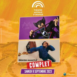 -M- / IBRAHIM MAALOUF