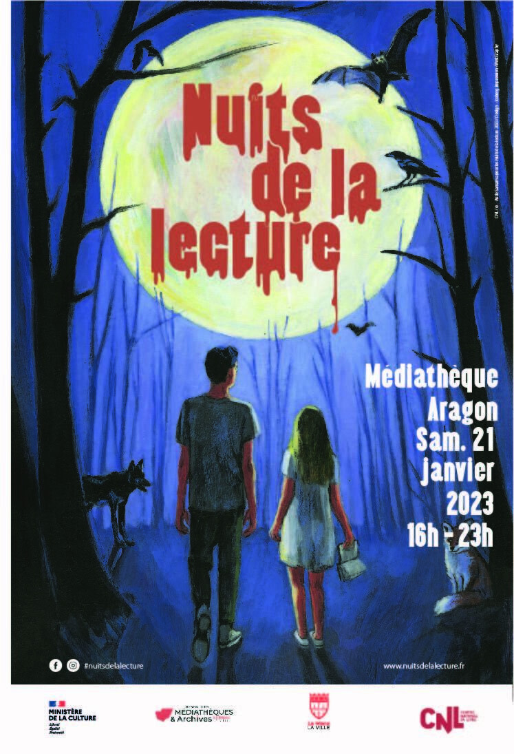 "Docteurs Polar", Compagnie fondu au noir