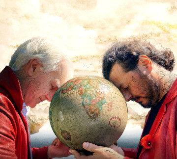 A. Sahmaoui & E. Longsworth