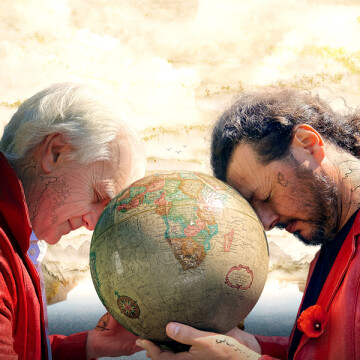 A. Sahmaoui & E. Longsworth