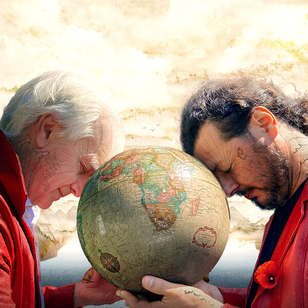 A. Sahmaoui & E. Longsworth