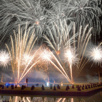 Cathedra : concert d'ouverture - Les feux d'artifice royaux